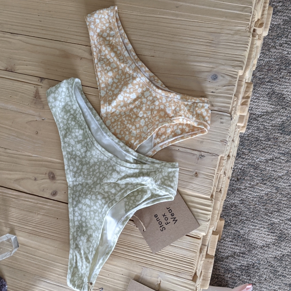 Stone fox wear cotton bottoms